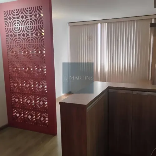 Apartamento com 1 dormitório, 109 m² - venda por R$ 450.000 ou aluguel por R$ 2.800/mês -