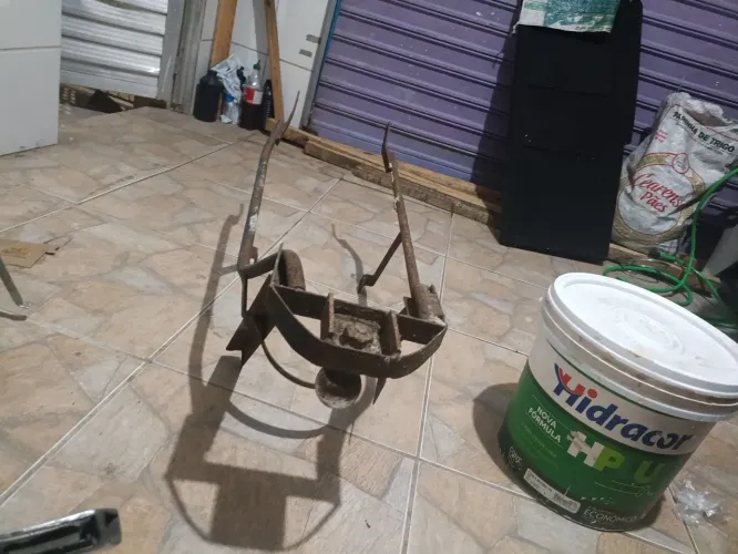 Reboque para moto