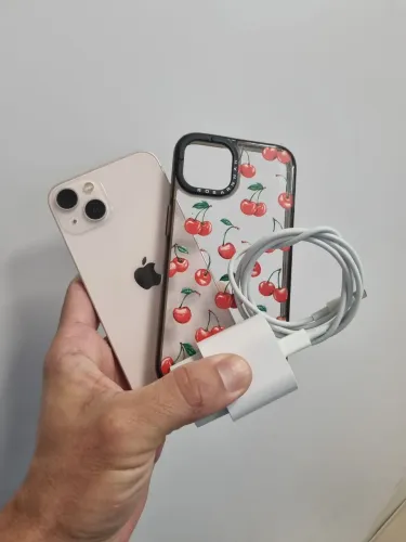 Celular IPhone 13 256gb Rosé todo original