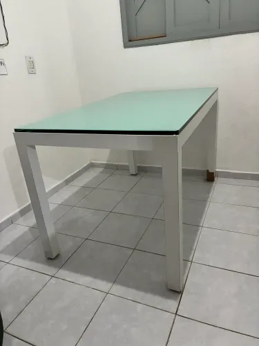 Vendo mesa 6 lugares
