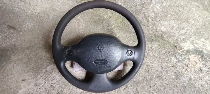 Volante original Renault Clio 2000 com airbag 