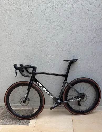 SPECIALIZED TAMARC SL7 PRO - TAM 56 - GRUPO SRAM FORCE