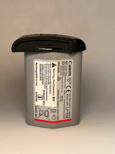 Bateria Canon LP-e19 3*