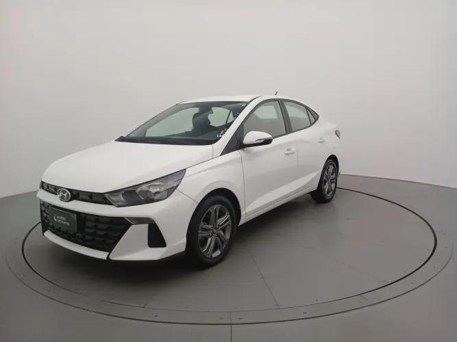 Hyundai HB20S Comfort Plus 1.0 TB Flex 12V AUT 2025