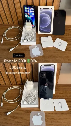IPhone 12  128 BG