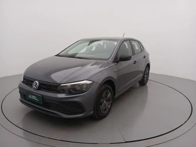 Volkswagen Polo Track 1.0 Flex 12V 5P 2026