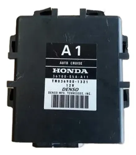 Módulo Controle Cruzeiro Honda Civic 01 Até 04 Original 5249