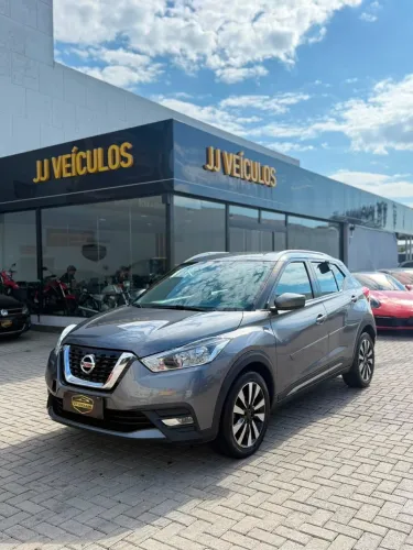 Nissan Kicks SV 1.6 16V Flexstar 5P Aut. 2017