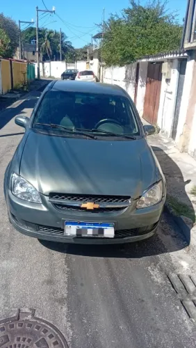 Chevrolet Classic Life/ls 1.0 VHC Flexp. 4P 2013