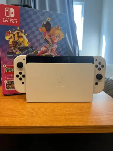 Nintendo switch oled
