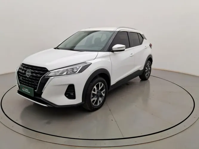 Nissan Kicks Sense 1.6 16V Flex AUT 2024