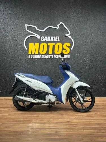 HONDA Biz 125 FLEX - 2023