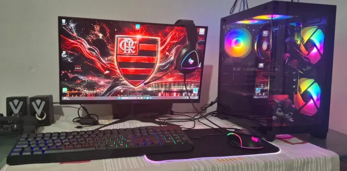 PC GAME RAZEN 5