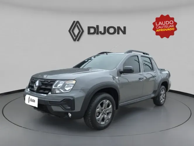 Renault Duster Oroch Intense 1.6 Flex 16V Mec. 2025