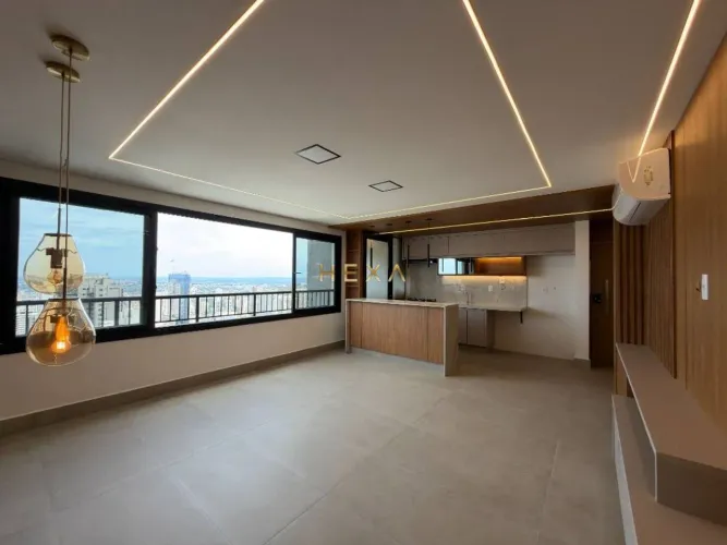 Apartamento 3 suítes para alugar no Alive Bueno Setor Bueno em Goiânia