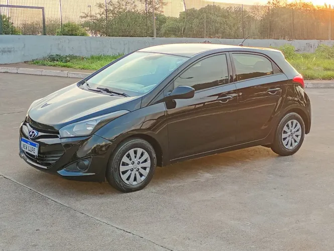 Hyundai HB20 Comf./c.plus/c.style 1.0 Flex 12V 2015