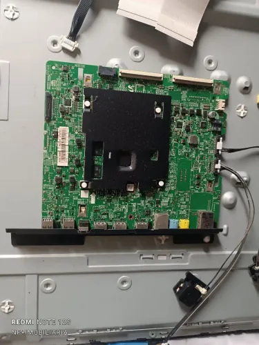 Placa TV Samsung modelo UN49KU6300