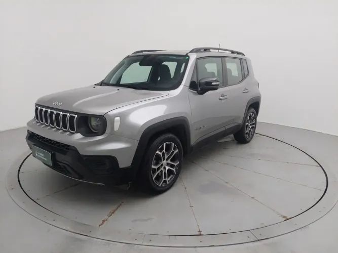 Jeep Renegade Long. T270 1.3 TB 4X2 Flex Aut. 2024