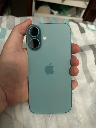 iPhone 16 128 gigas muito novo 