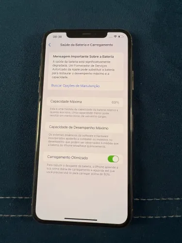 Iphone 11 pro max 256gb