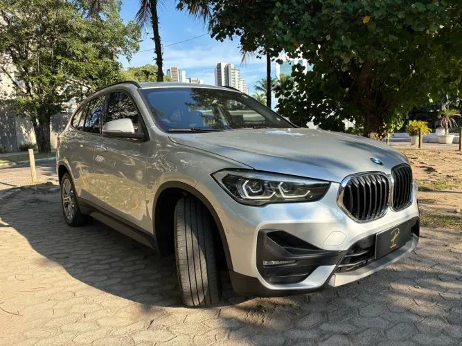 BMW X1 Sdrive 20I 2.0/2.0 TB Acti.flex Aut. 2021