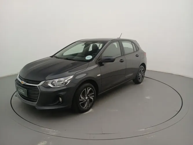 Chevrolet Onix Hatch LT 1.0 12V Flex Mec. 4P 2025