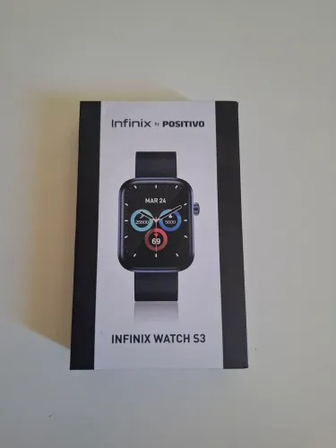 Relógio Infinix