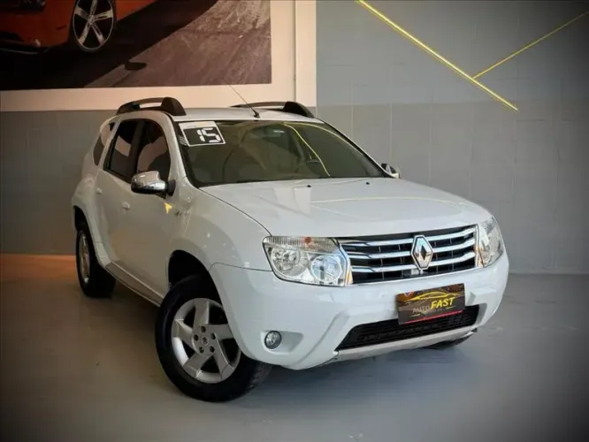 Renault Duster Dynamique 1.6 Hi-flex 16V Mec. 2015