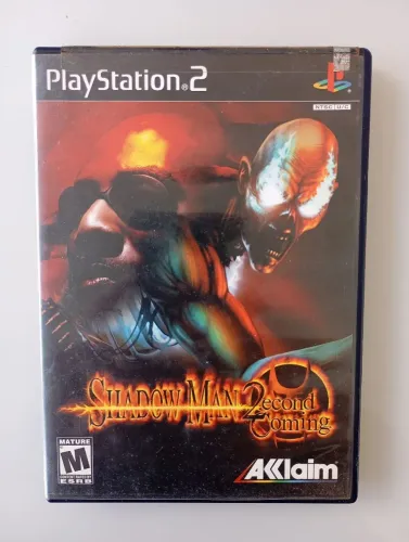 Shadow Man 2