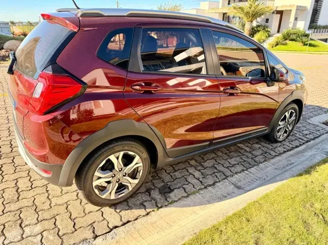 Honda WR-V EX 1.5 Flexone 16V 5P Aut. 2019