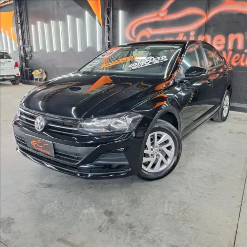 Volkswagen Virtus 1.6 MSI Flex 16V 5P Mec. 2020