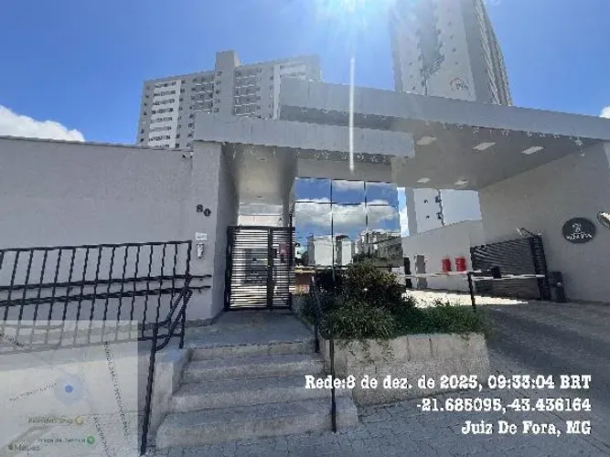 Oportunidade certa Apartamento no Benfica, Juiz de Fora - MG, Apto 801, 2 quartos, 1 vaga