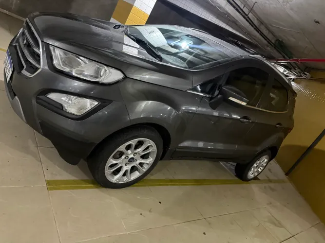Ford Ecosport Titanium 1.5 12V Flex 5P AUT 2020