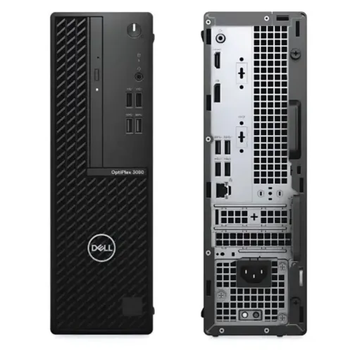 Computador Dell OptiPlex 3080 - Intel Core i5 10500 | 10ª geração | 256GB SSD | 8GB DDR4 |