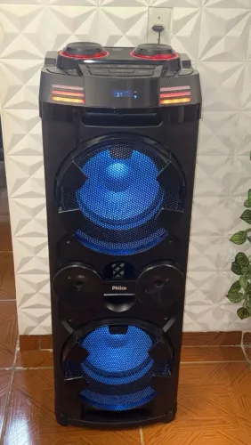 SOM PCX 2000 PHILCO 1800W
