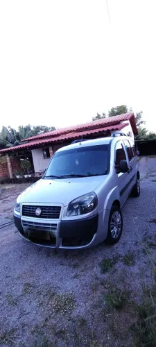 Fiat Doblo Essence 1.8 Flex 16V 5P 2021