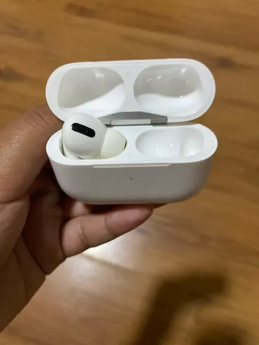 AirPods Pro 1ª Geração Original Apple - Fone Esquerdo + Estojo