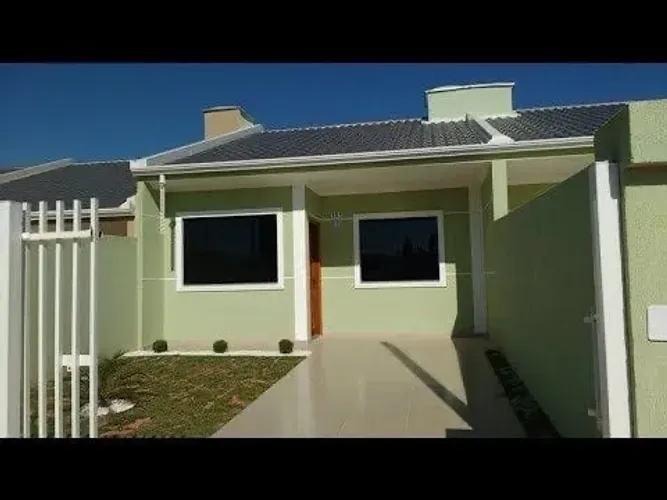 (ID)Vendo casa nova