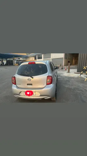 Nissan March S 1.0 12V Flex 5P 2017