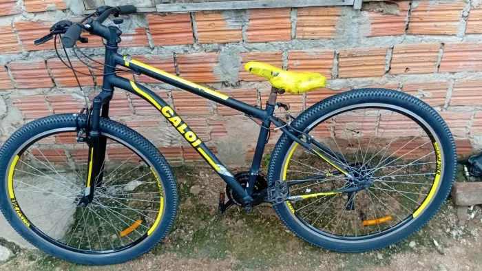 Bicicleta Caloi aro 29