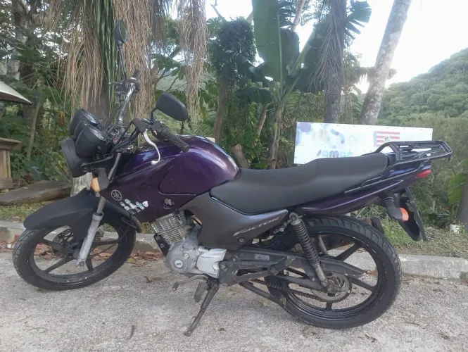 Yamaha factor 125
