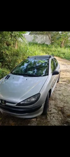 Peugeot 206 Selection/ Sensation 1.0 16V 5P 2004