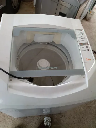 Máquina de lavar roupa Brastemp 11kg