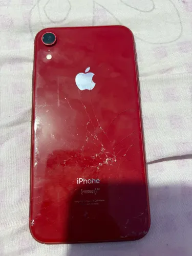 Iphone XR RED