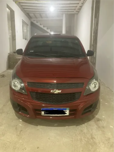 Chevrolet Montana LS 1.4 Econoflex 8V 2P 2019