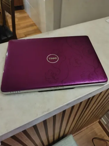 Notebook Dell defeito na tela