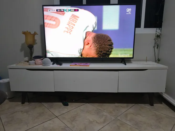 Rack 1,80 de Largura | Bom Estado ? Conservado