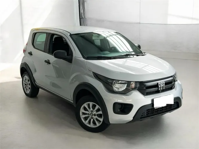 Fiat Mobi Like 1.0 Fire Flex 5P. 2023