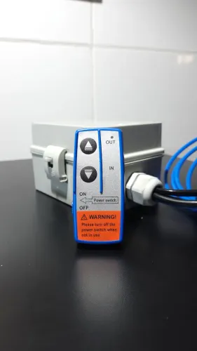 CONTROLE PRA GUINCHO