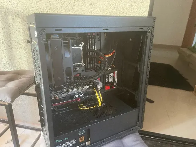 PC Gamer i7 4770 | 32GB RAM | GTX 1060 